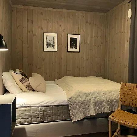 Hébergement de vacances Lemonsjoen - Trollhosida