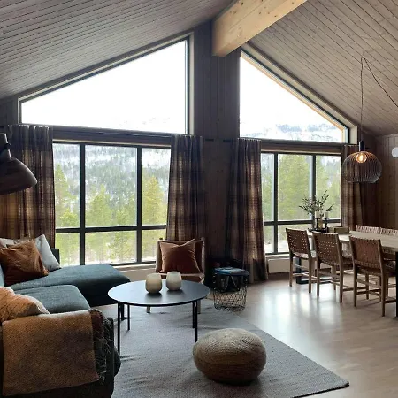 Hébergement de vacances Lemonsjoen - Trollhosida Randsverk