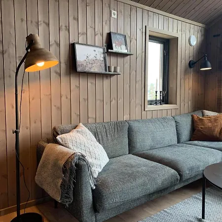Lemonsjoen - Trollhosida * Randsverk