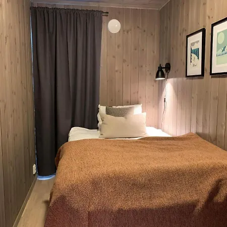 Hébergement de vacances Lemonsjoen - Trollhosida *